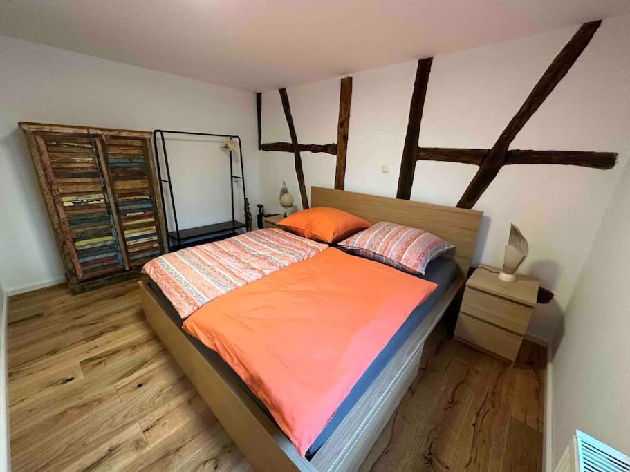 Neue Ferienwohnung Direkt Am Vulkanradweg Ortenberg  Екстериор снимка