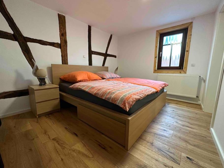 Neue Ferienwohnung Direkt Am Vulkanradweg Ortenberg  Екстериор снимка