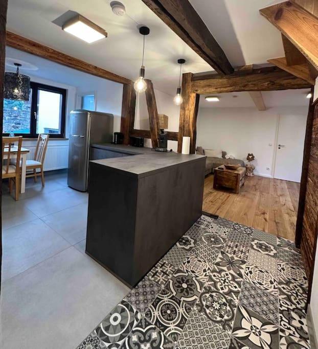 Neue Ferienwohnung Direkt Am Vulkanradweg Ortenberg  Екстериор снимка