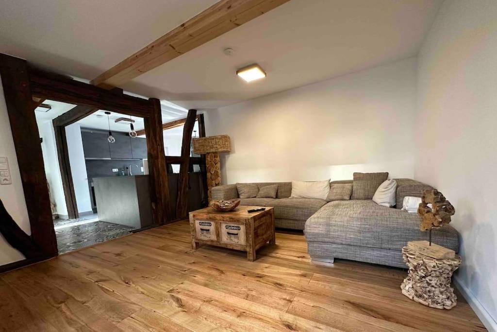 Neue Ferienwohnung Direkt Am Vulkanradweg Ortenberg  Екстериор снимка